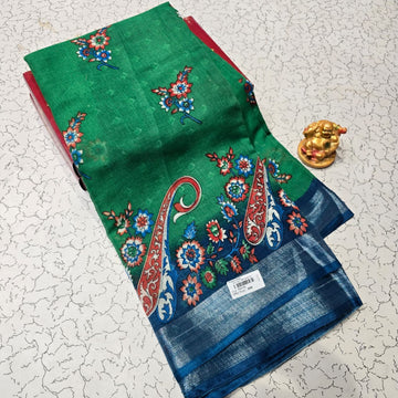 Aadi Offer Clearence Sales Saree