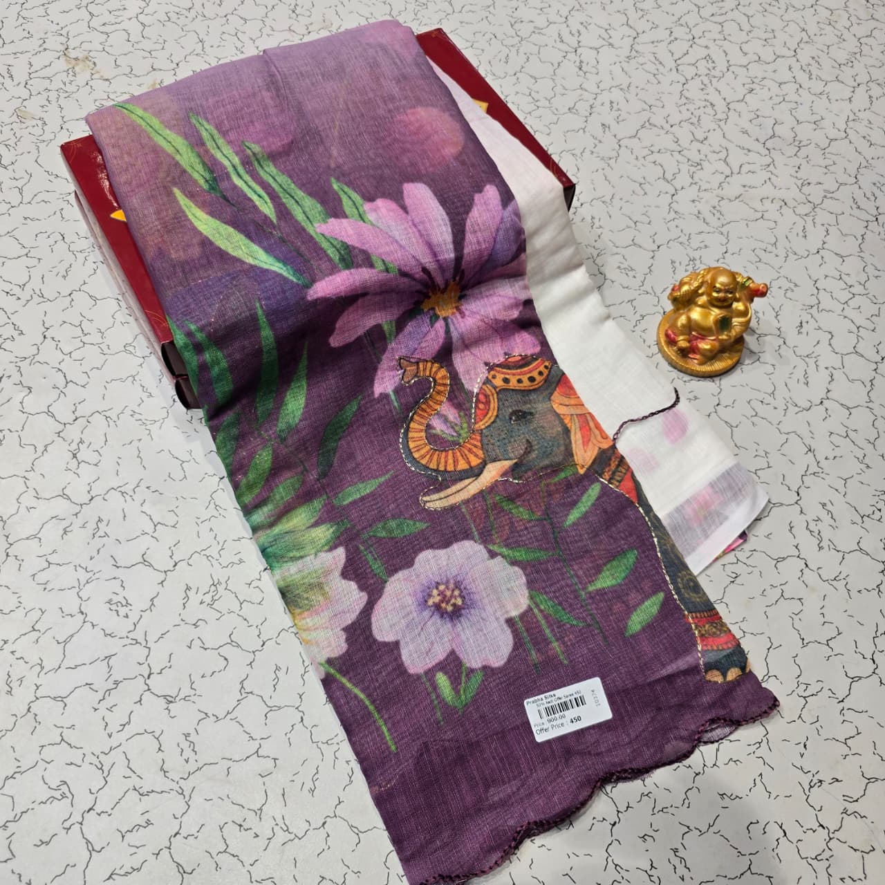 Aadi Offer Clearence Sales Saree