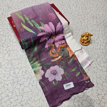 Aadi Offer Clearence Sales Saree