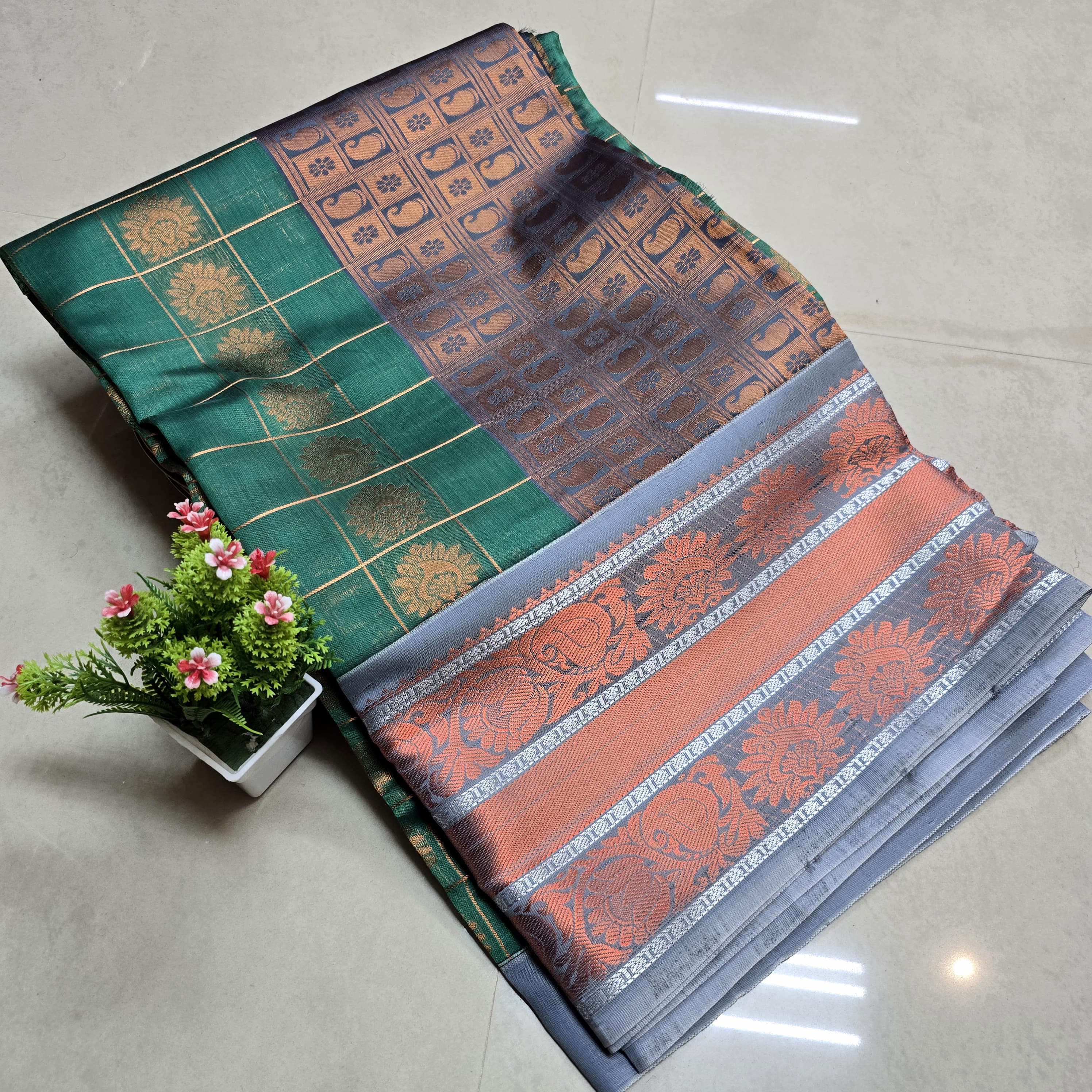 Aadi Offer Clearence Sales Saree