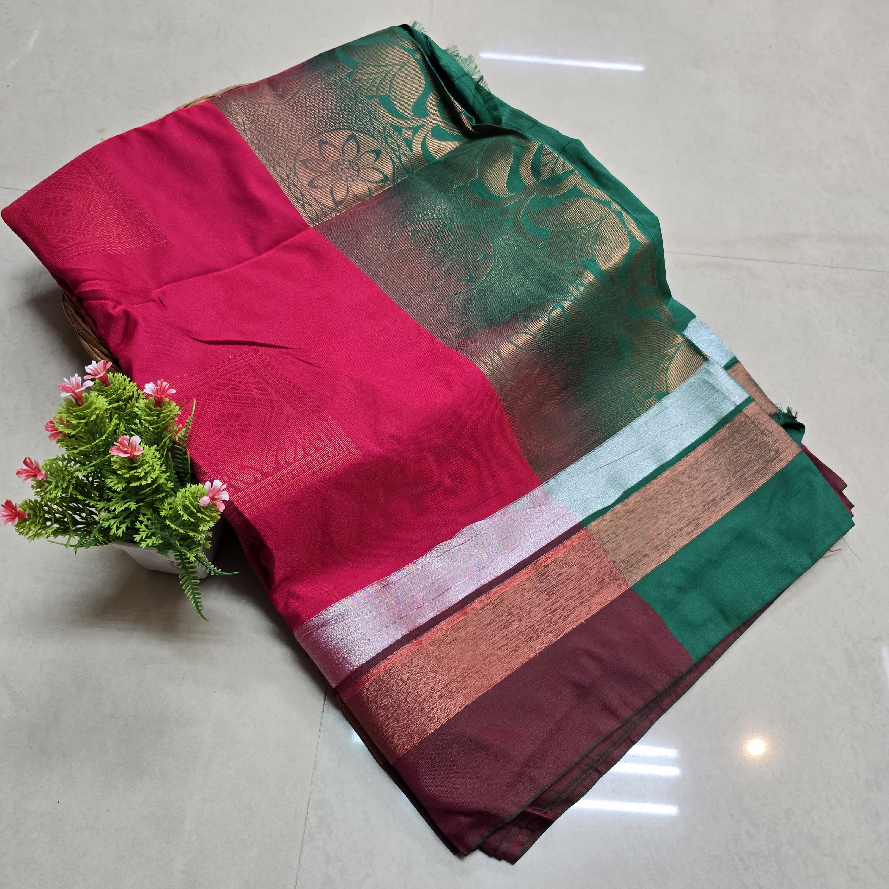 Aadi Offer Clearence Sales Saree