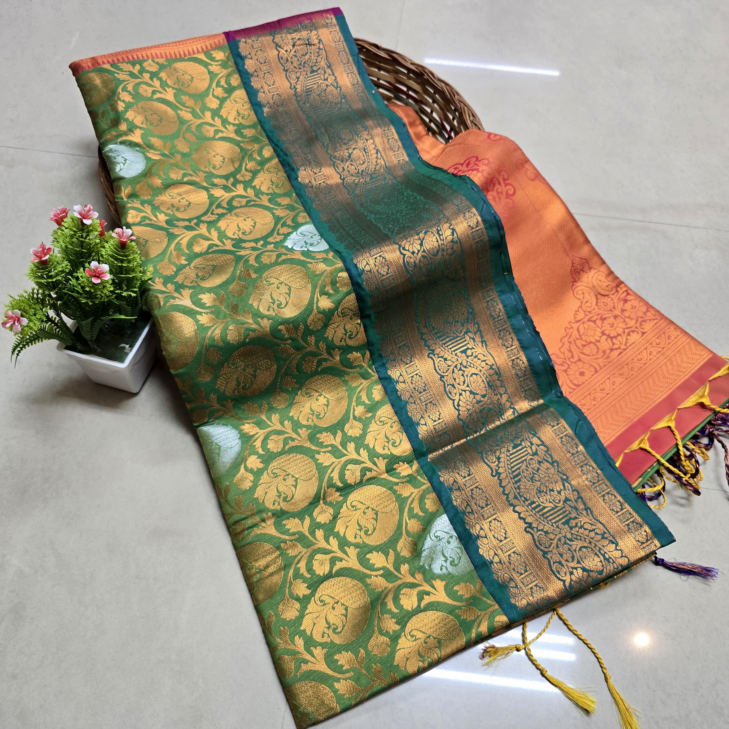 Aadi Offer Clearence Sales Saree