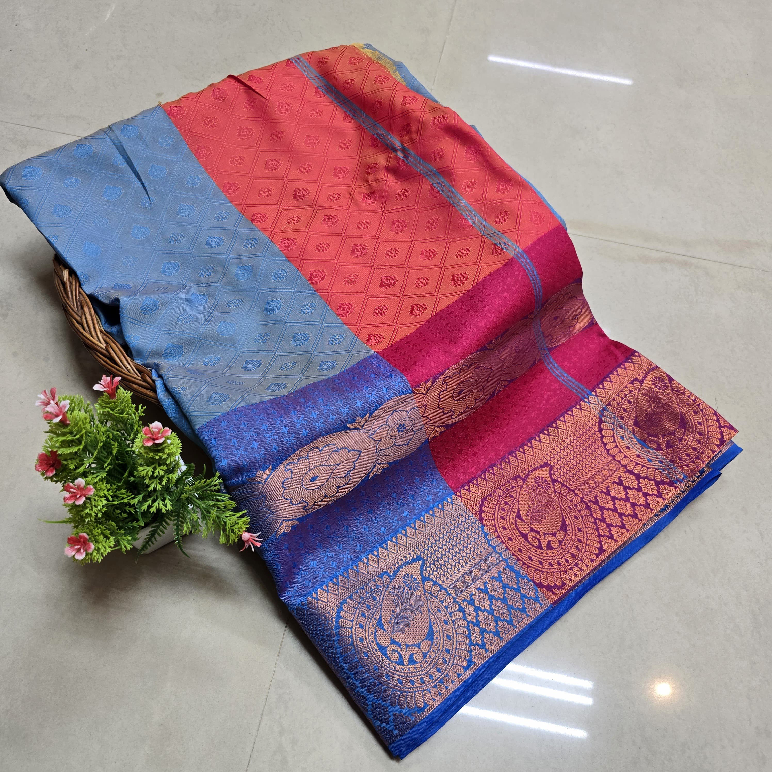 Aadi Offer Clearence Sales Saree