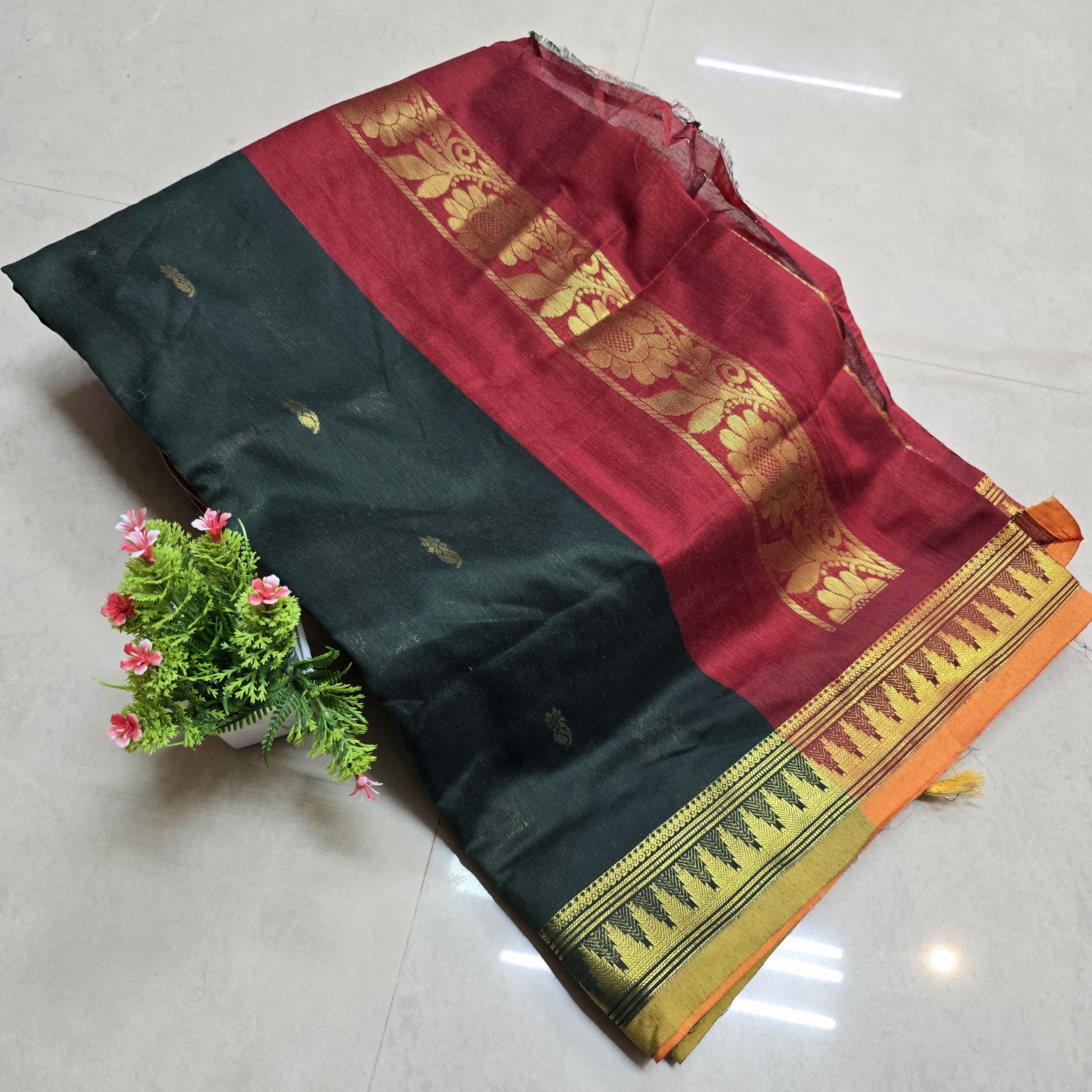 Aadi Offer Clearence Sales Saree
