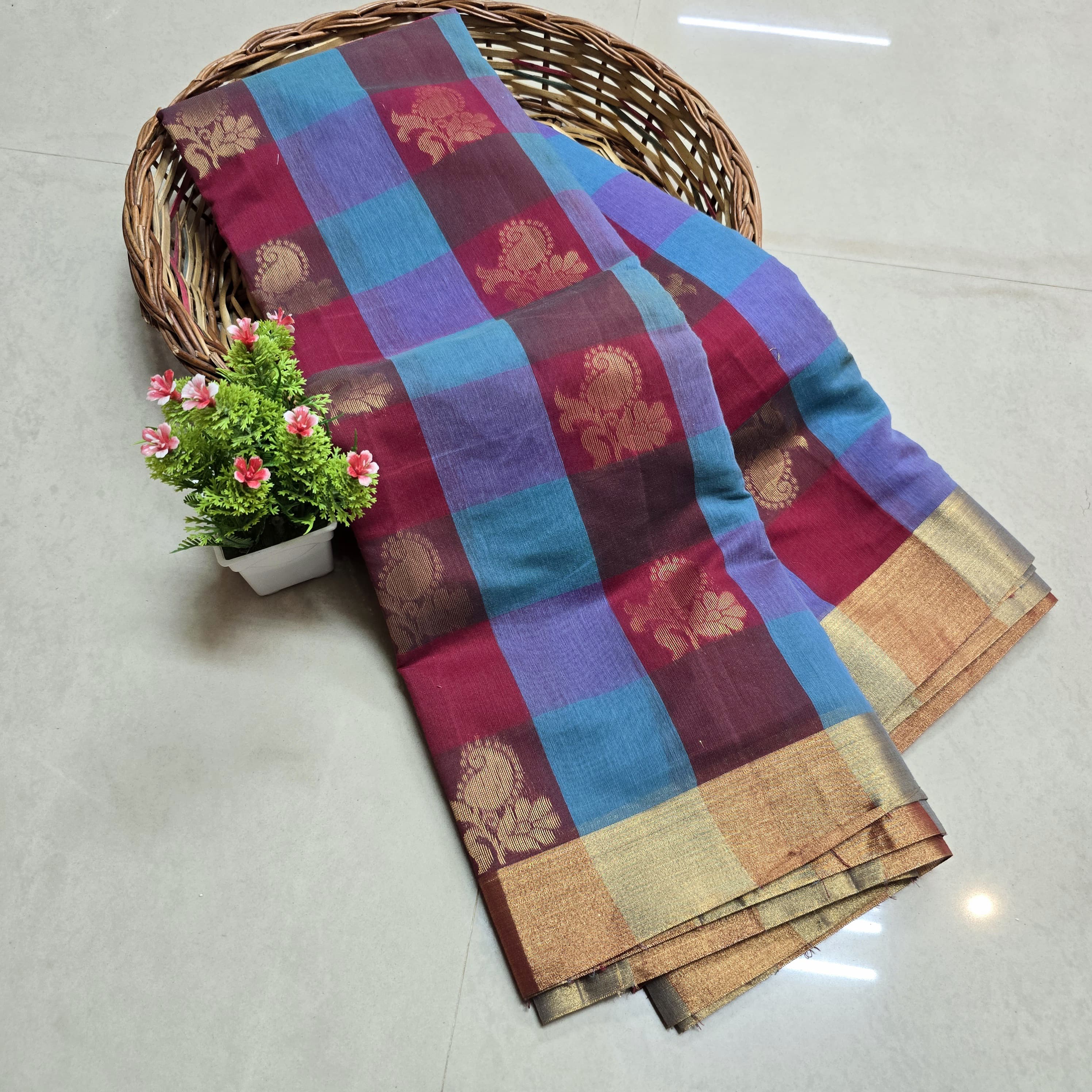 Aadi Offer Clearence Sales Saree