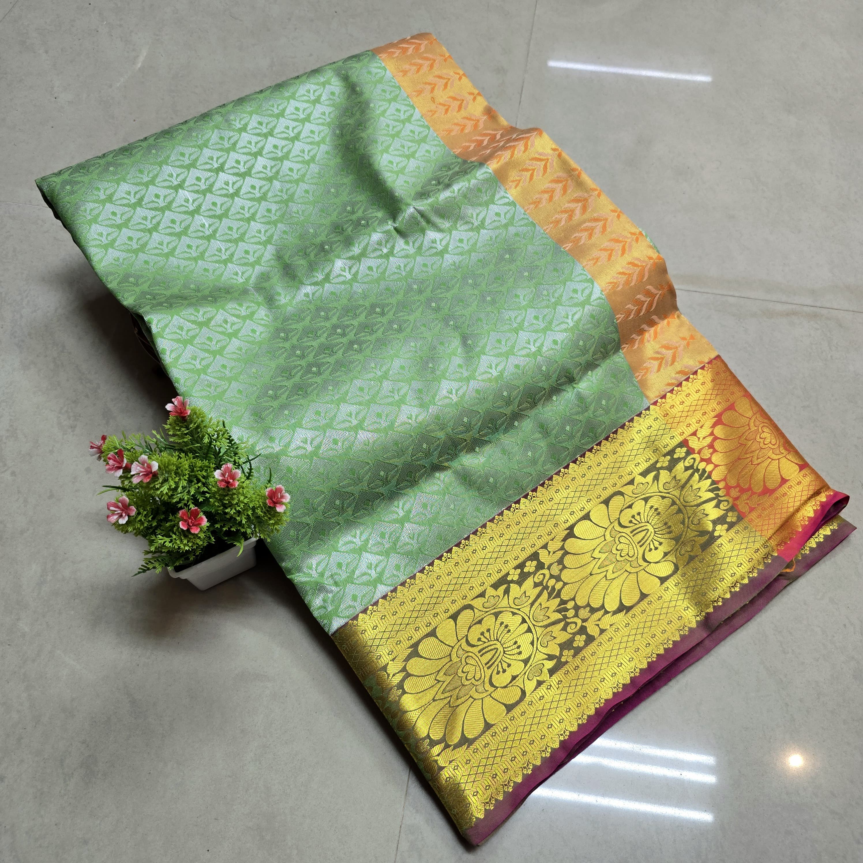 Aadi Offer Clearence Sales Saree