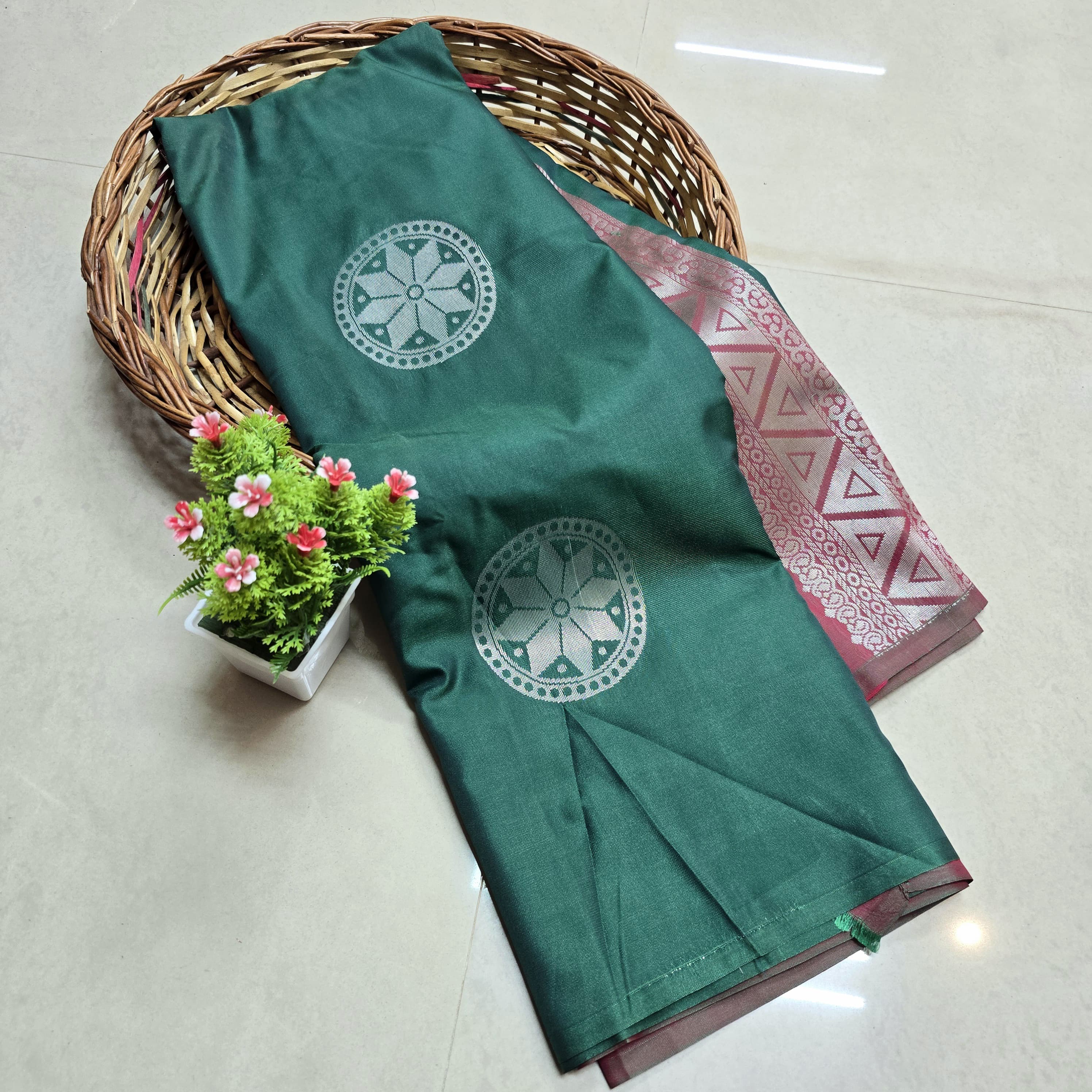 Aadi Offer Clearence Sales Saree