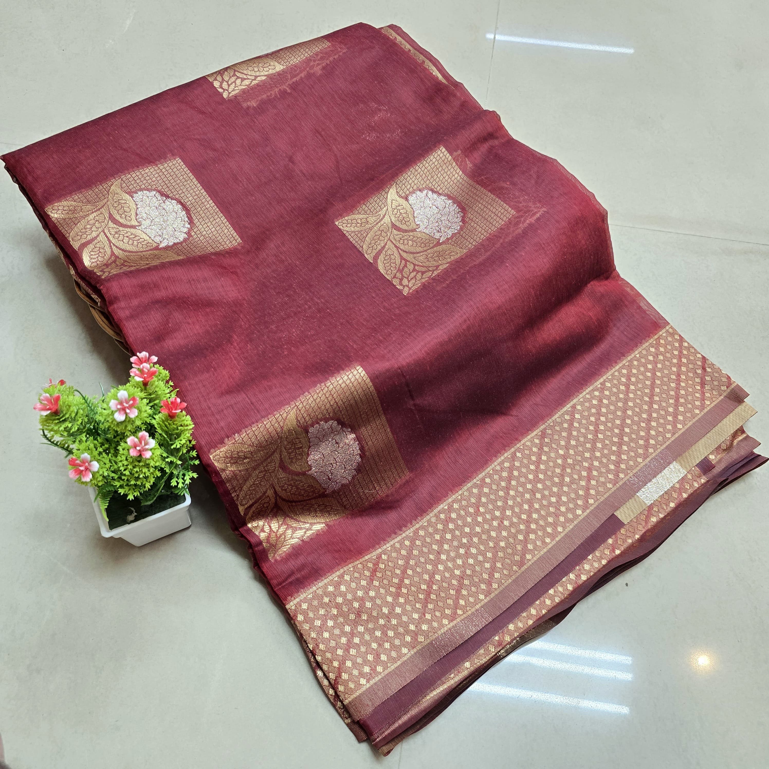Aadi Offer Clearence Sales Saree
