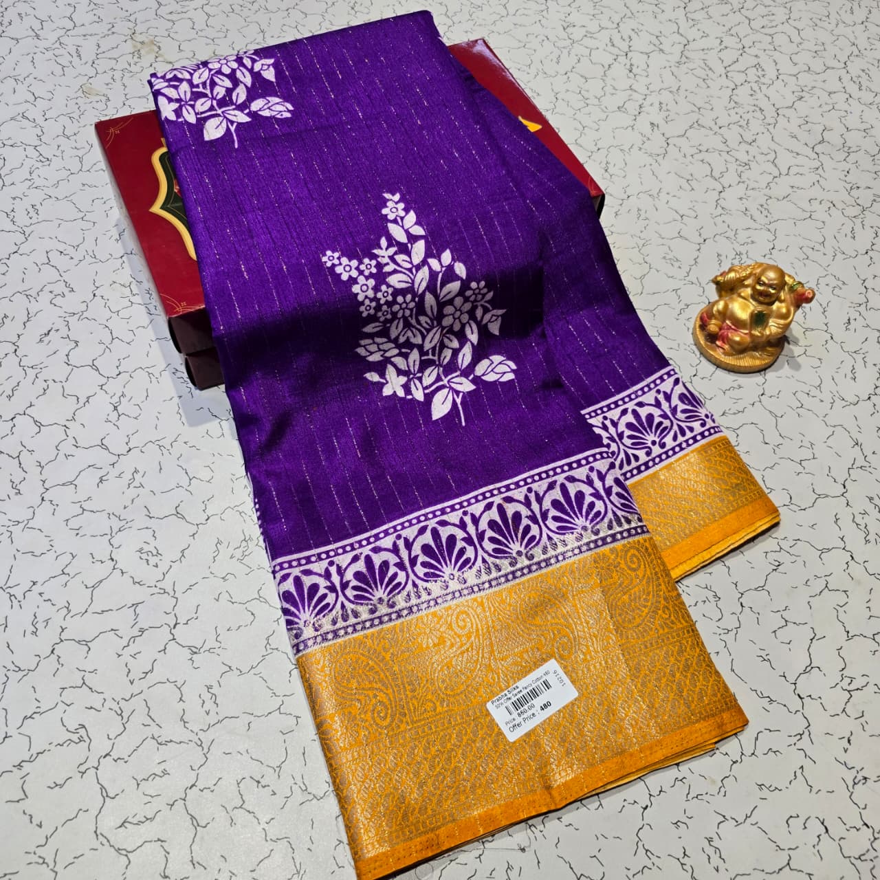 Aadi Offer Clearence Sales Saree