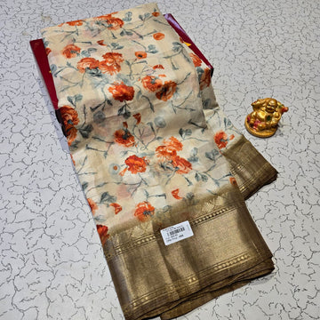 Aadi Offer Clearence Sales Saree