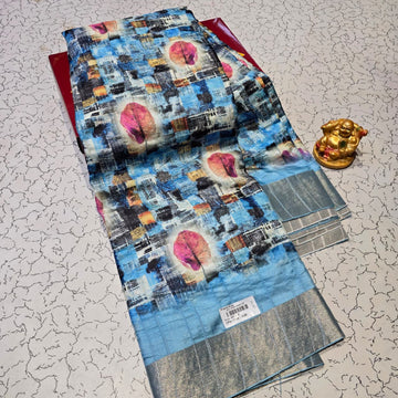 Aadi Offer Clearence Sales Saree