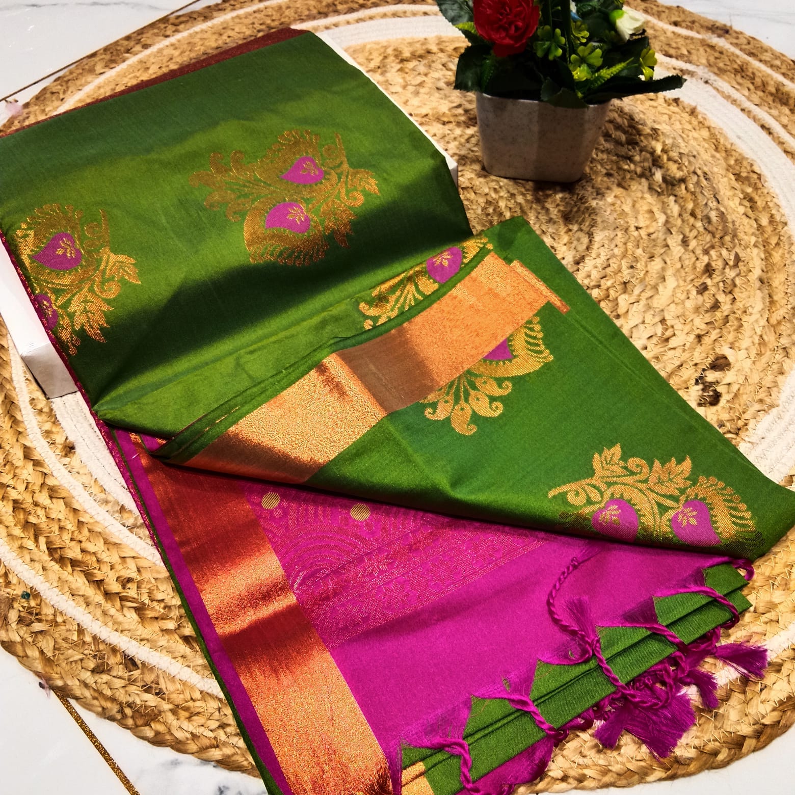 Aadi Offer Clearence Sales Saree