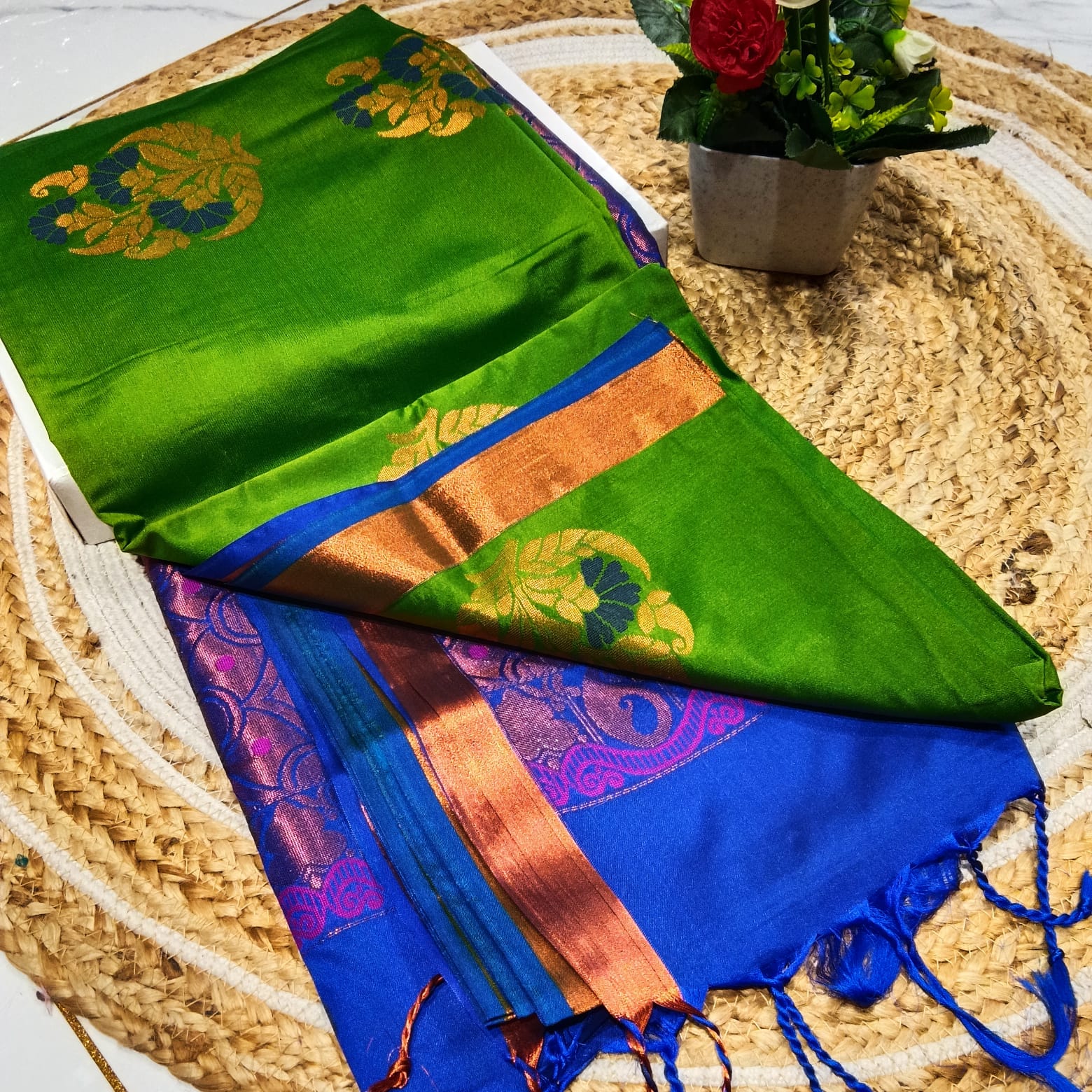 Aadi Offer Clearence Sales Saree