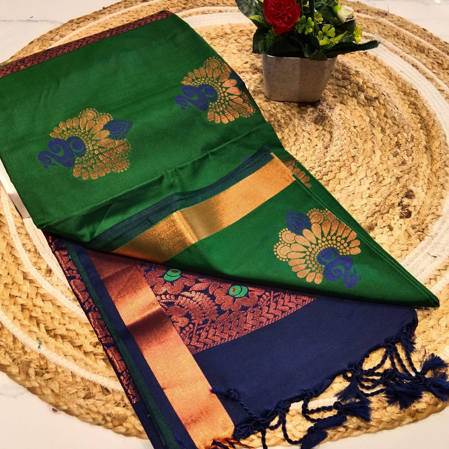 Aadi Offer Clearence Sales Saree
