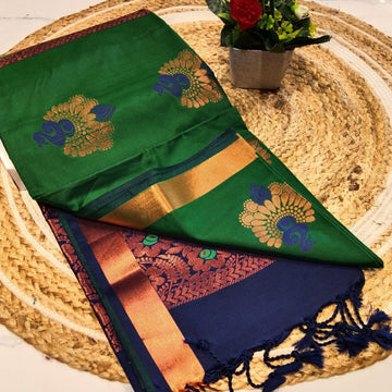 Aadi Offer Clearence Sales Saree