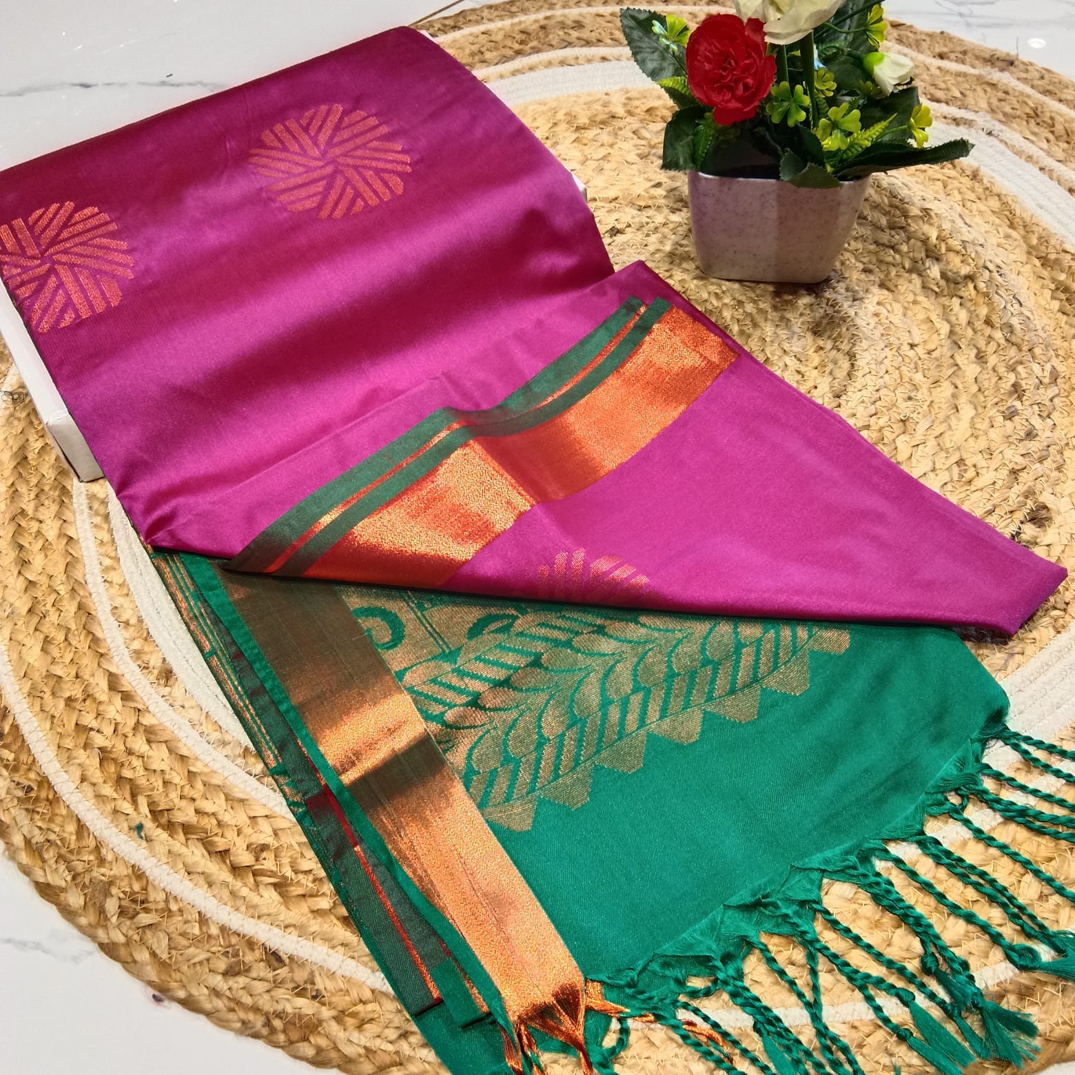 Aadi Offer Clearence Sales Saree