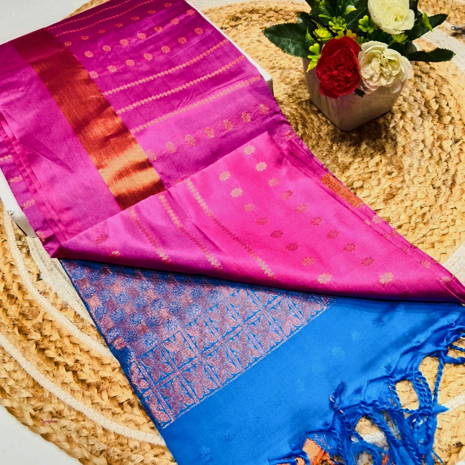 Aadi Offer Clearence Sales Saree