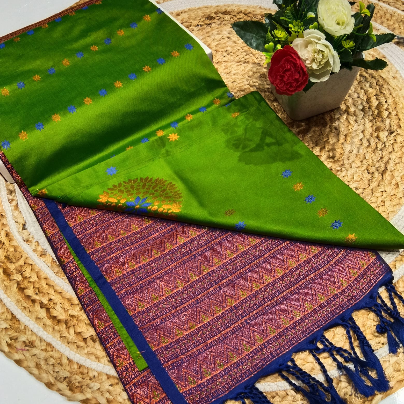 Aadi Offer Clearence Sales Saree