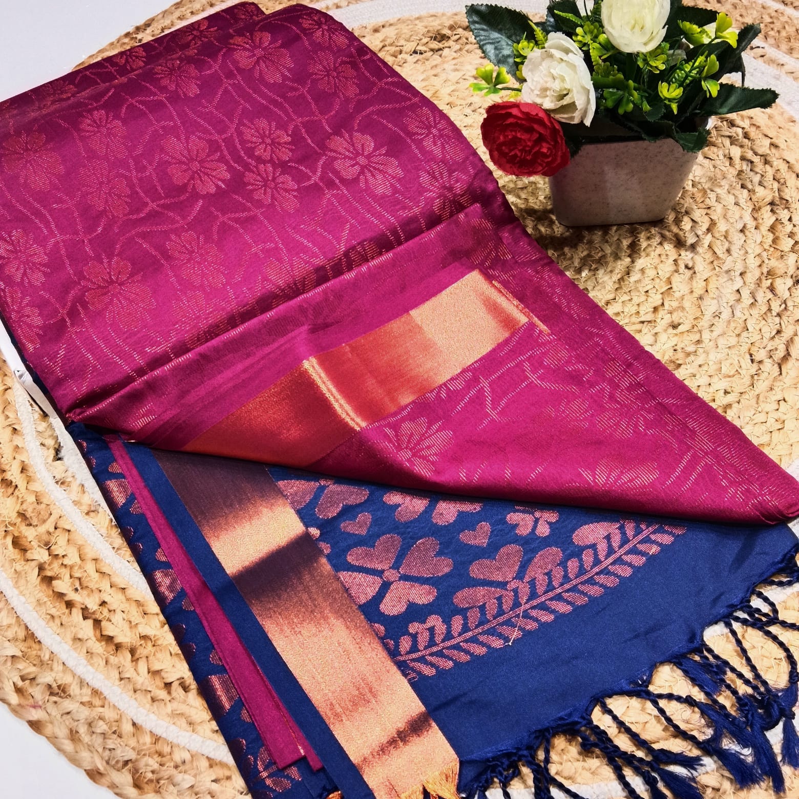 Aadi Offer Clearence Sales Saree