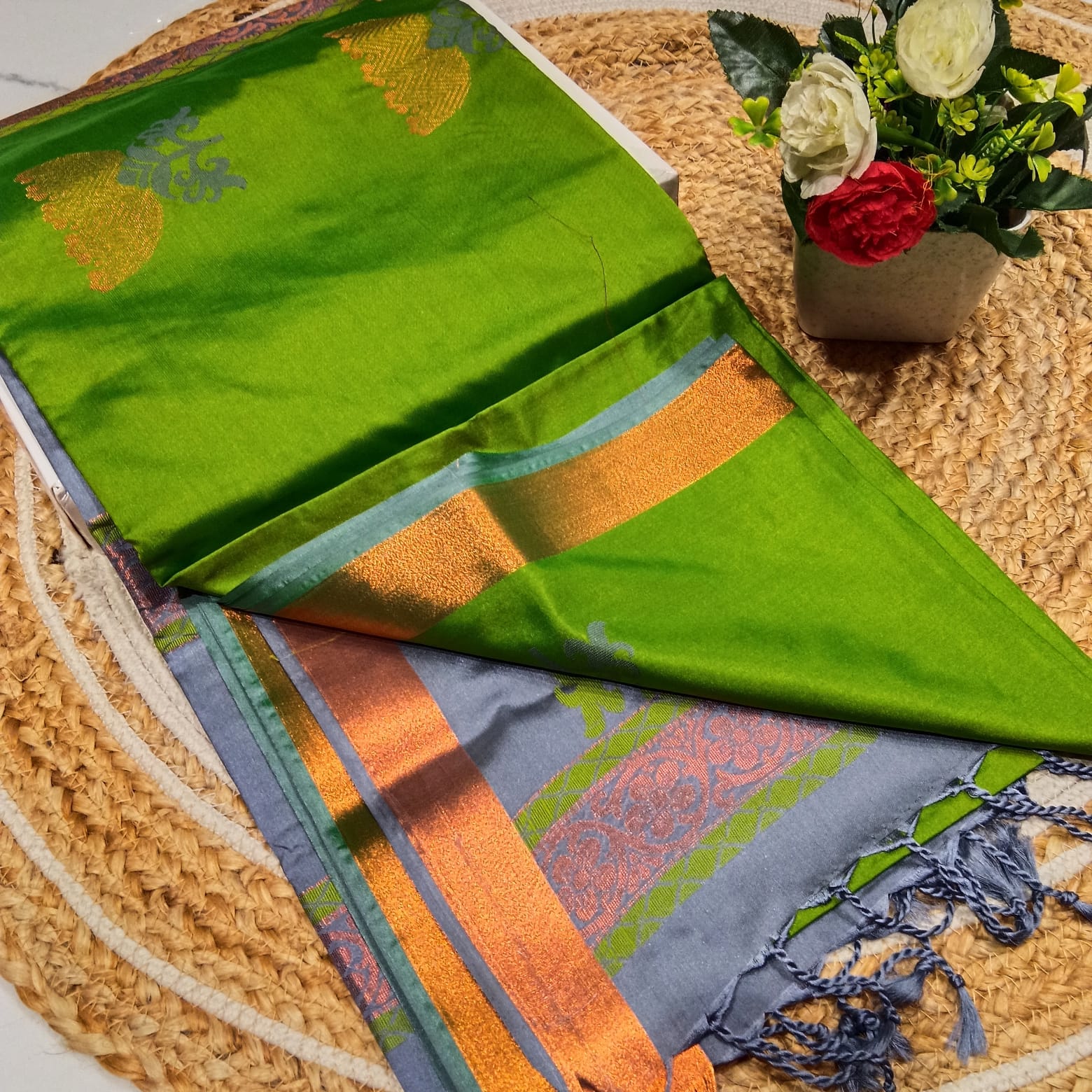 Aadi Offer Clearence Sales Saree