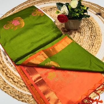 Aadi Offer Clearence Sales Saree