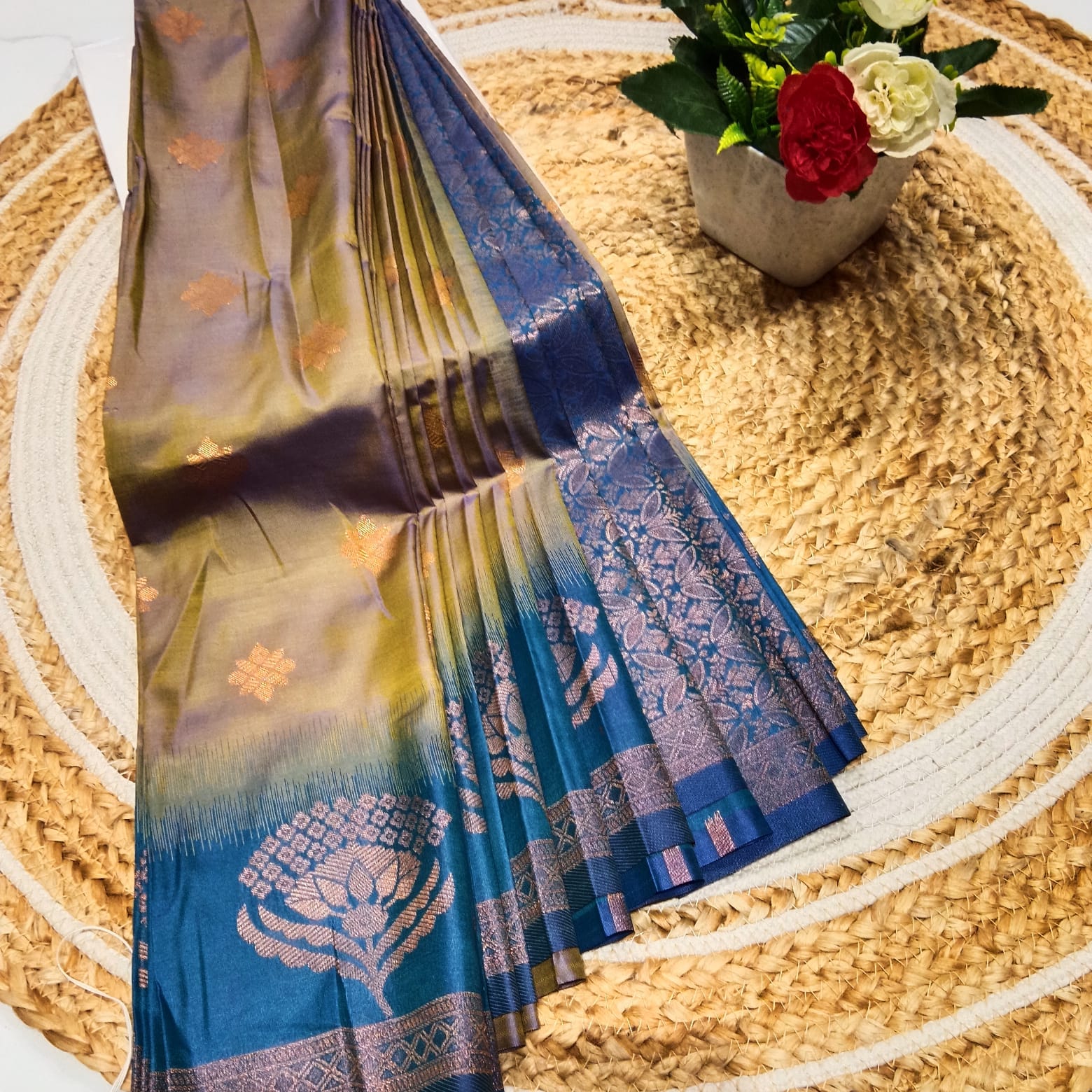 Aadi Offer Clearence Sales Saree