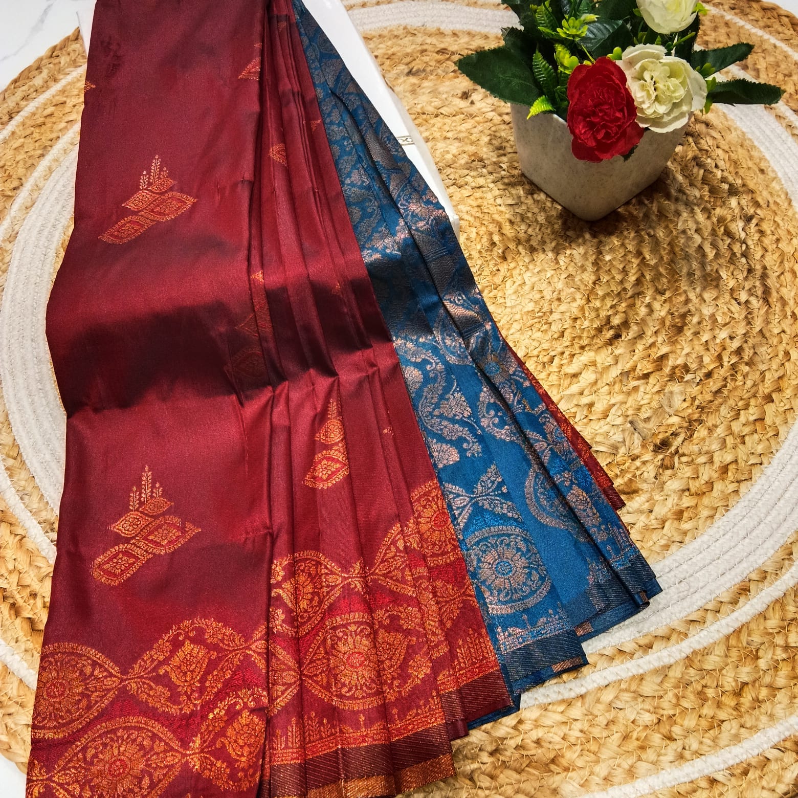 Aadi Offer Clearence Sales Saree