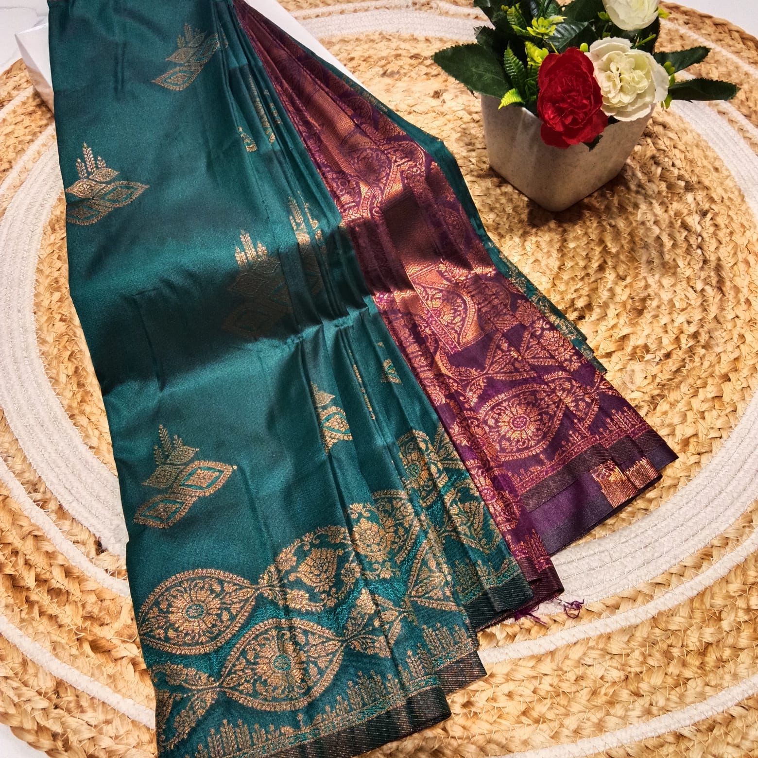 Aadi Offer Clearence Sales Saree