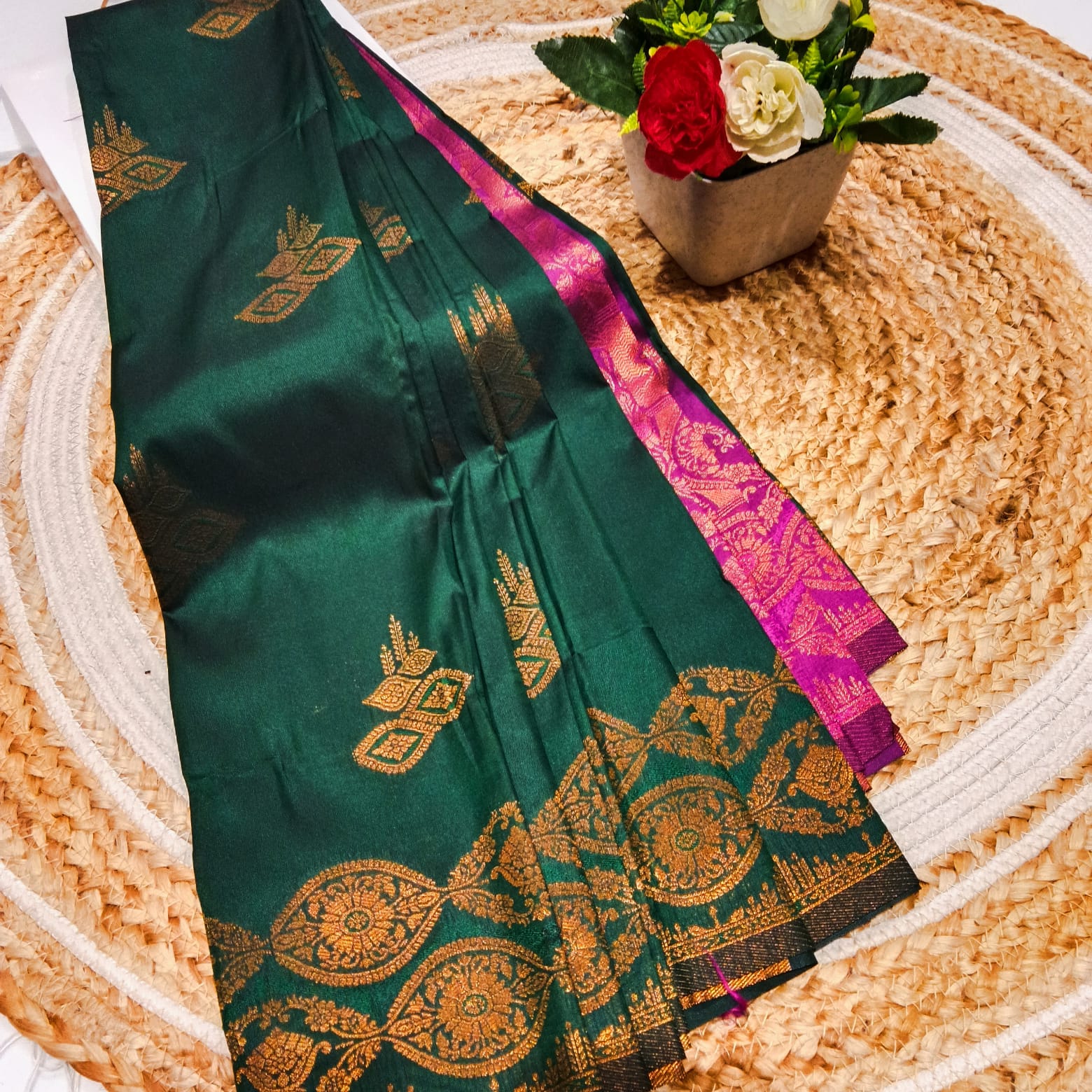 Aadi Offer Clearence Sales Saree