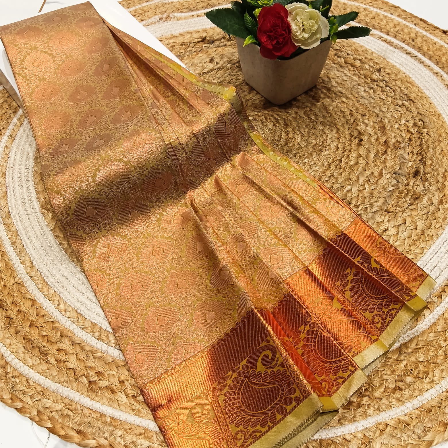 Aadi Offer Clearence Sales Saree