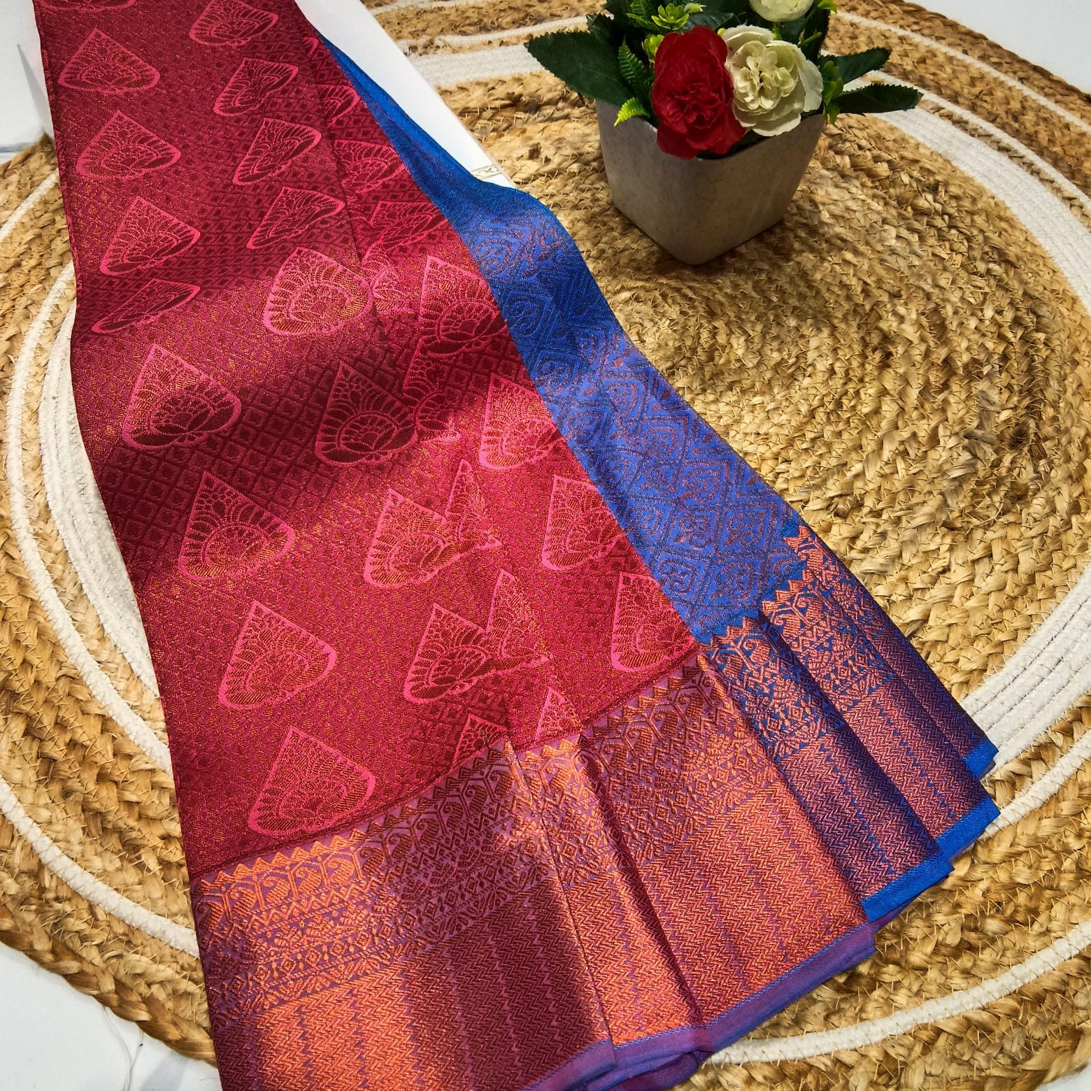 Aadi Offer Clearence Sales Saree