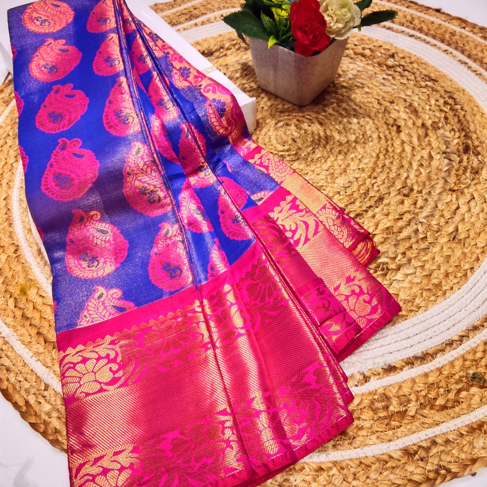Aadi Offer Clearence Sales Saree