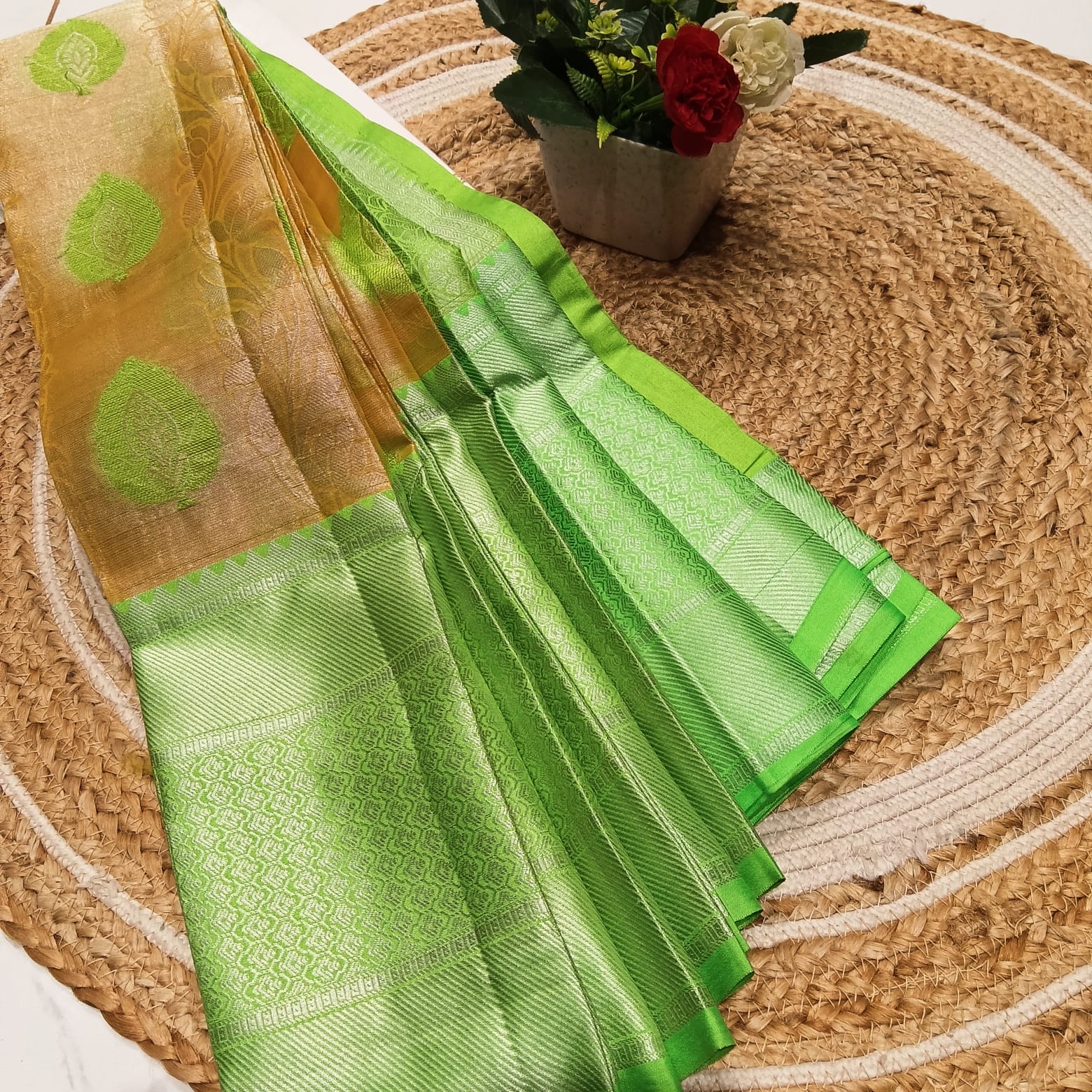 Aadi Offer Clearence Sales Saree