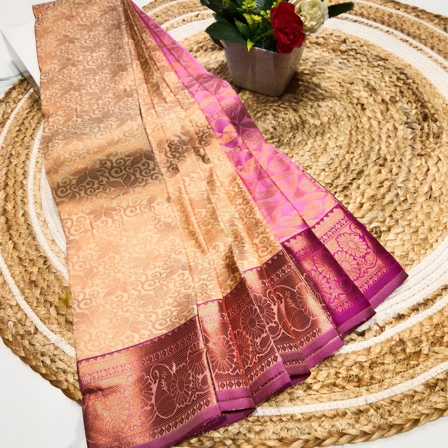 Aadi Offer Clearence Sales Saree