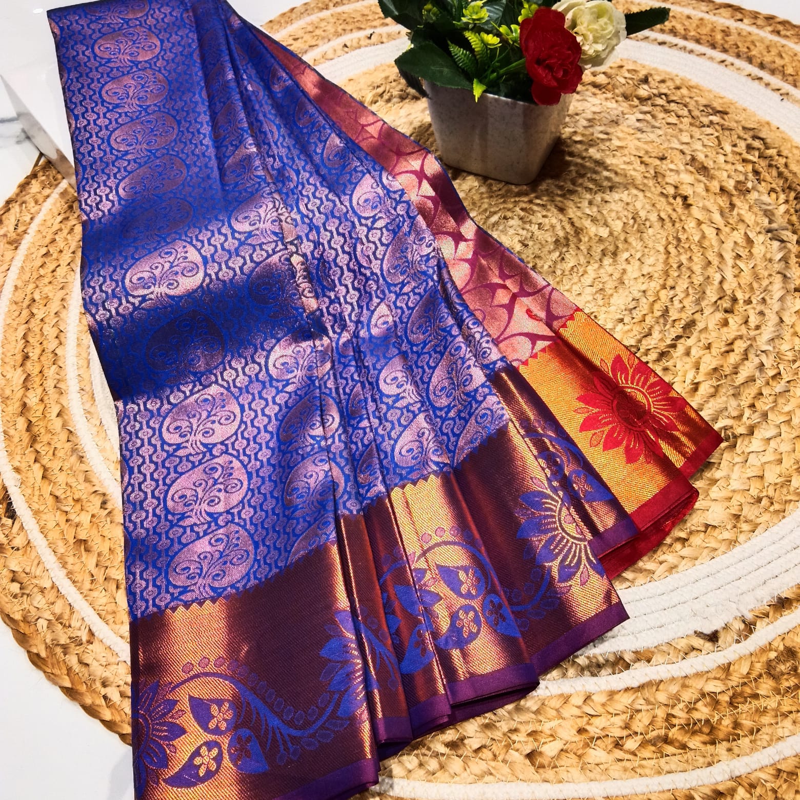 Aadi Offer Clearence Sales Saree
