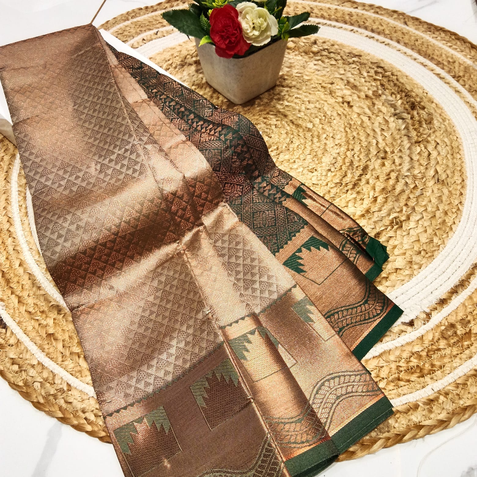 Aadi Offer Clearence Sales Saree