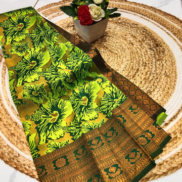 Aadi Offer Clearence Sales Saree