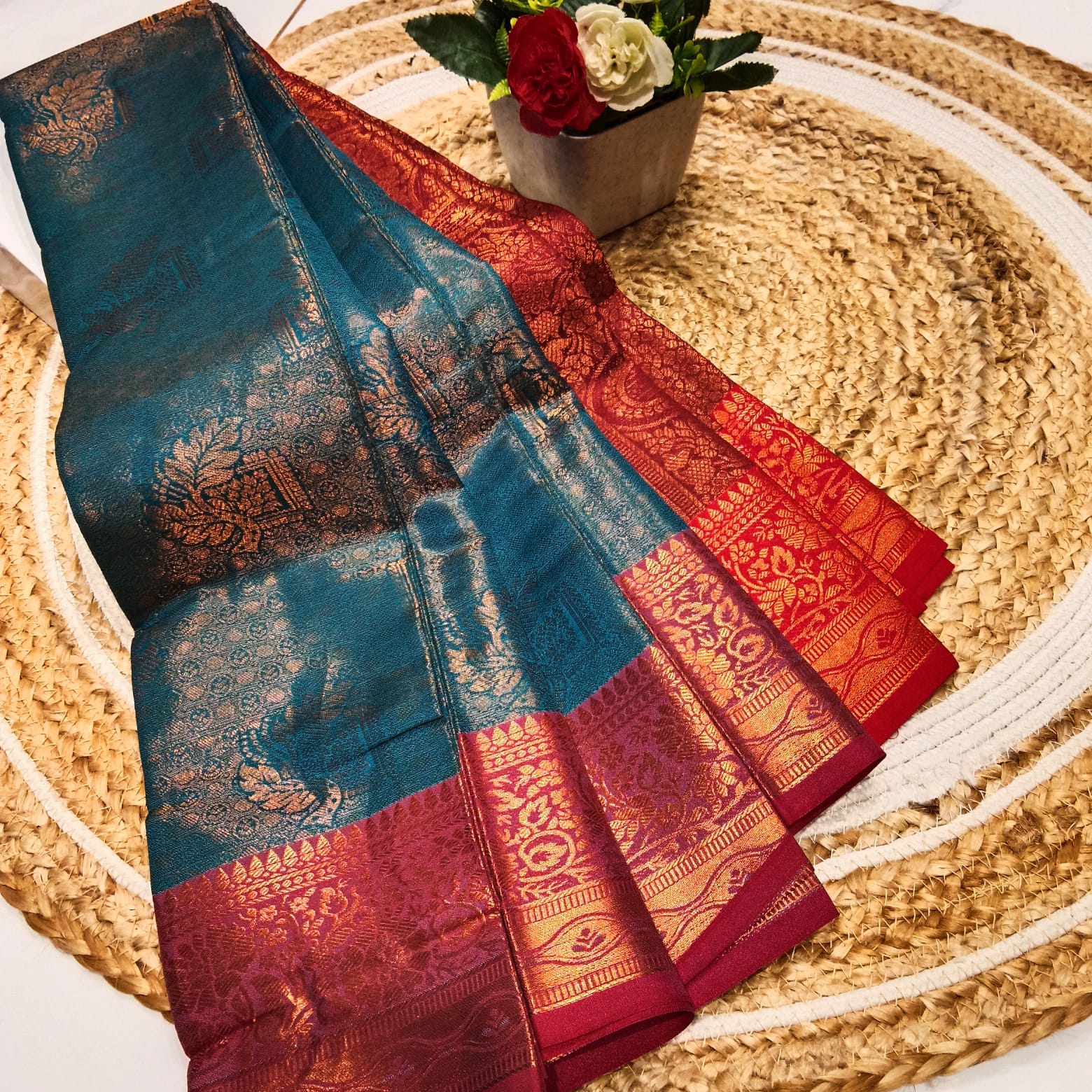 Aadi Offer Clearence Sales Saree
