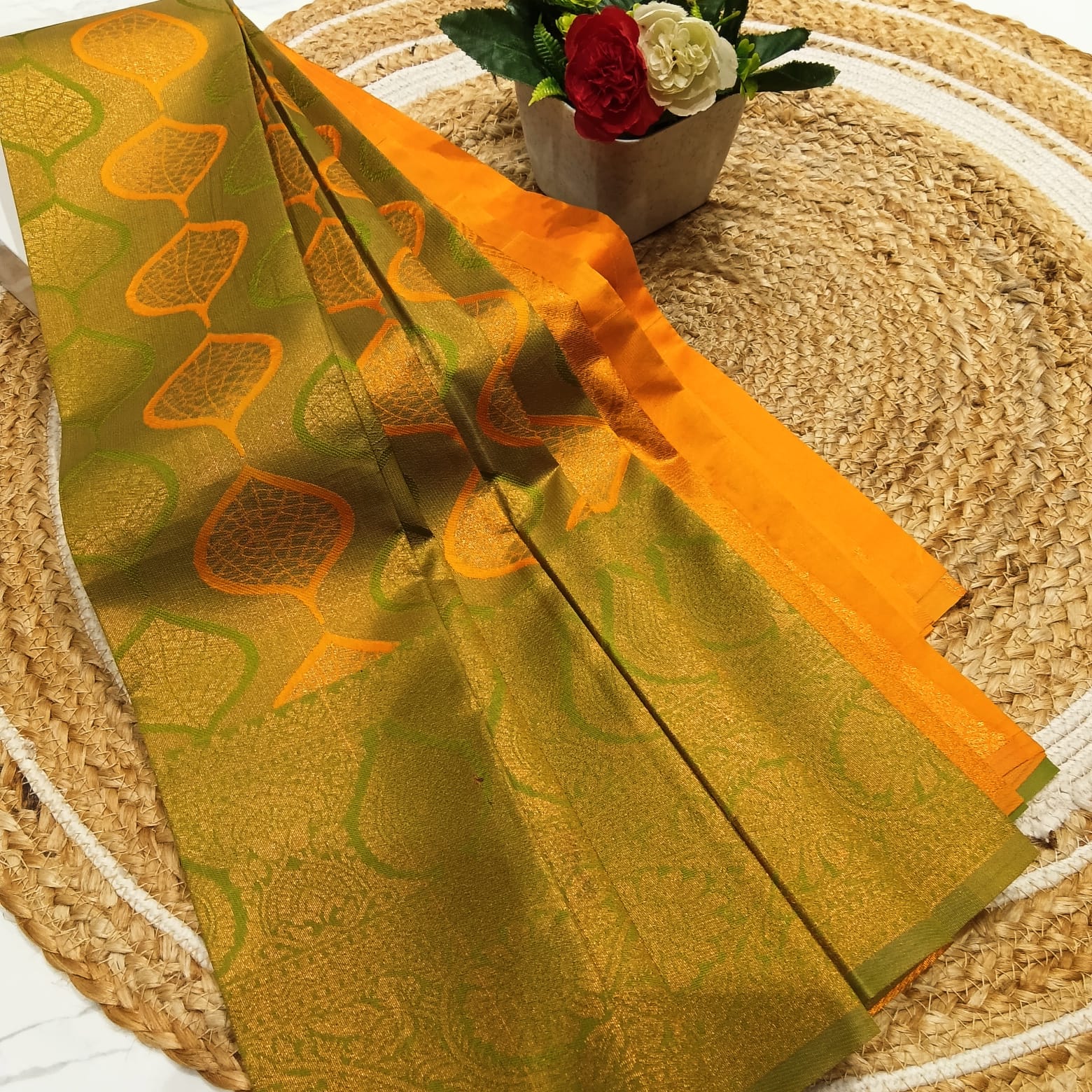 Aadi Offer Clearence Sales Saree