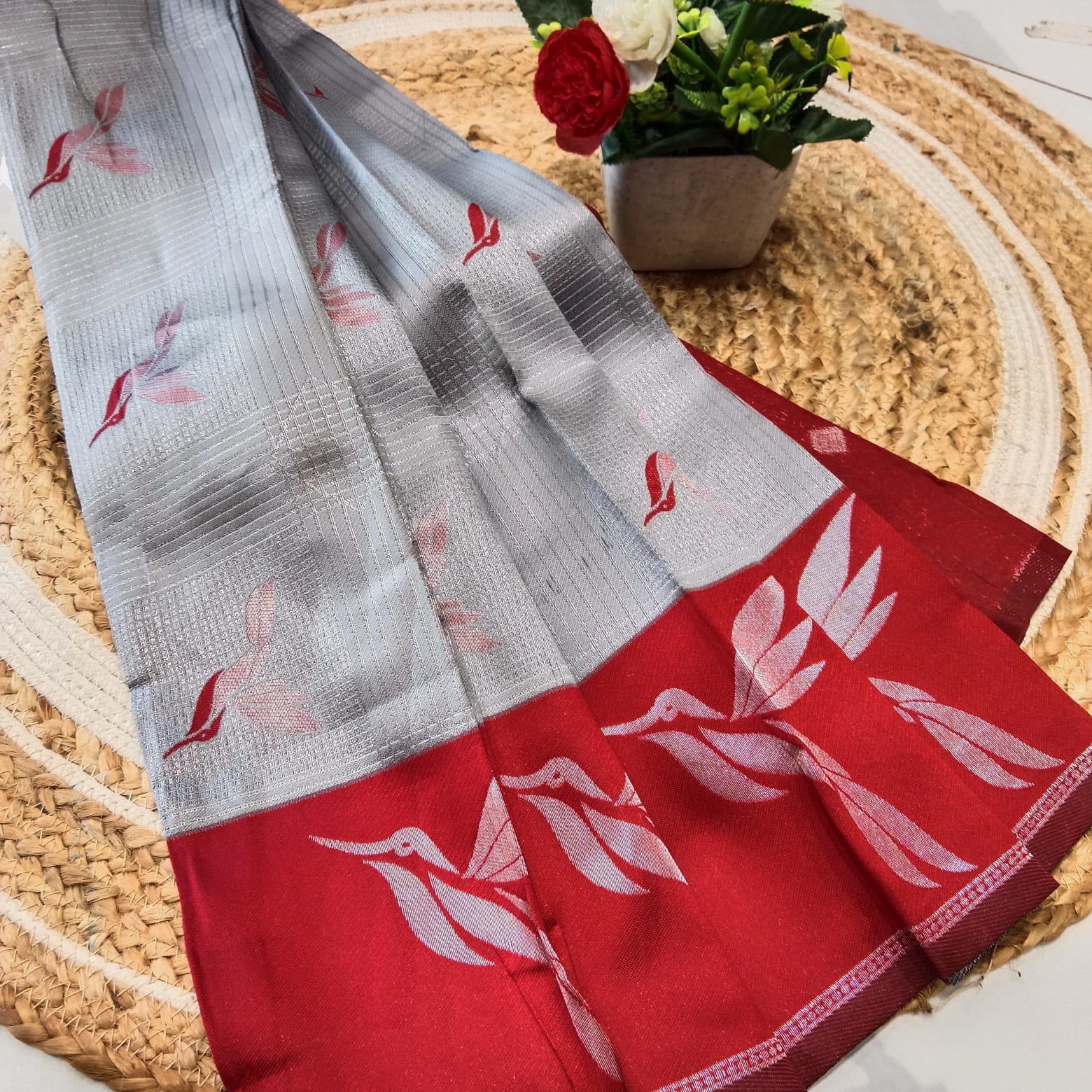 Aadi Offer Clearence Sales Saree