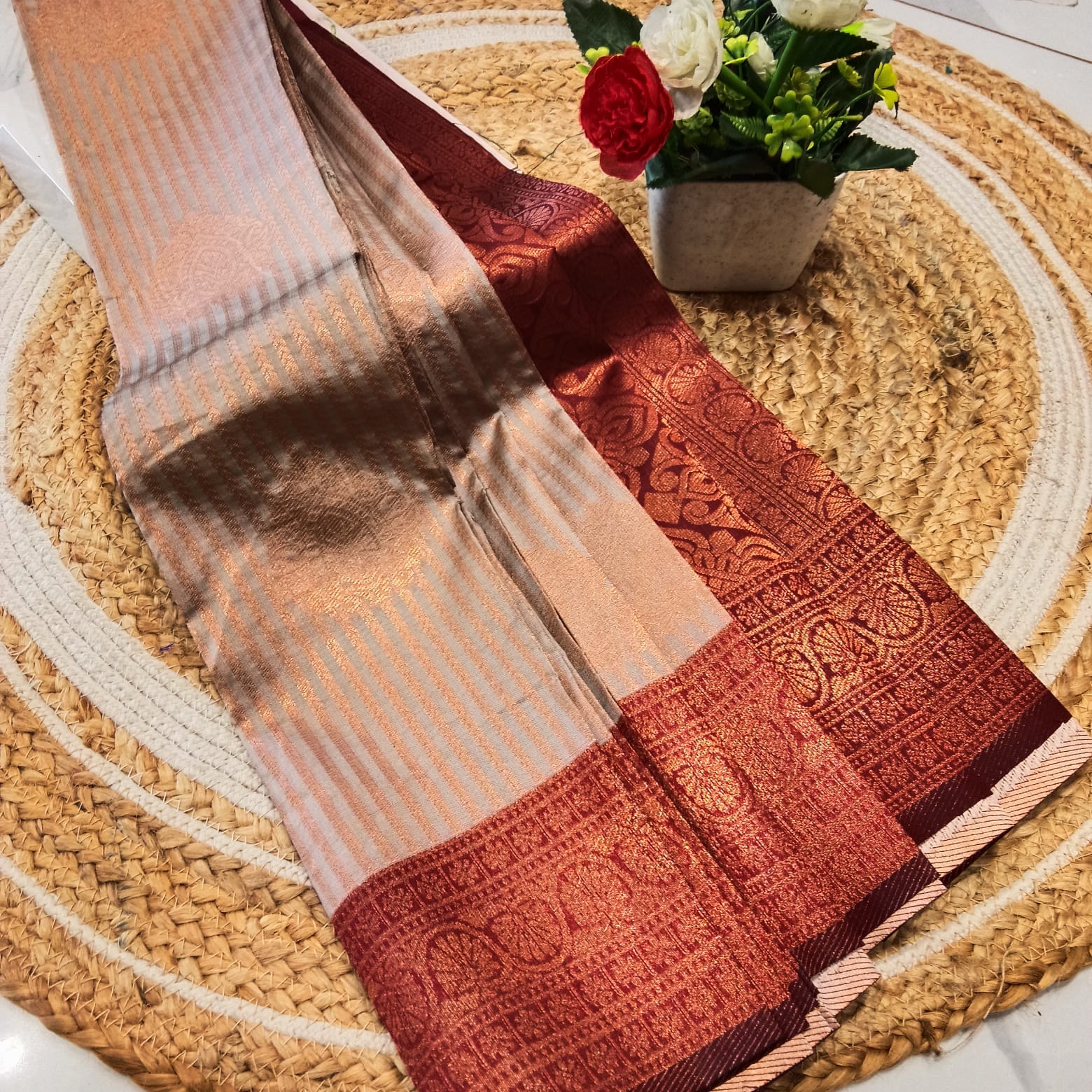 Aadi Offer Clearence Sales Saree