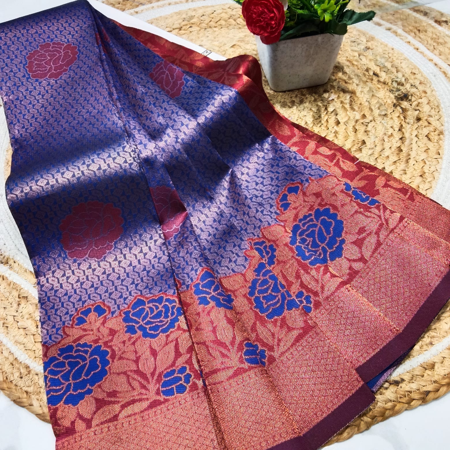 Aadi Offer Clearence Sales Saree