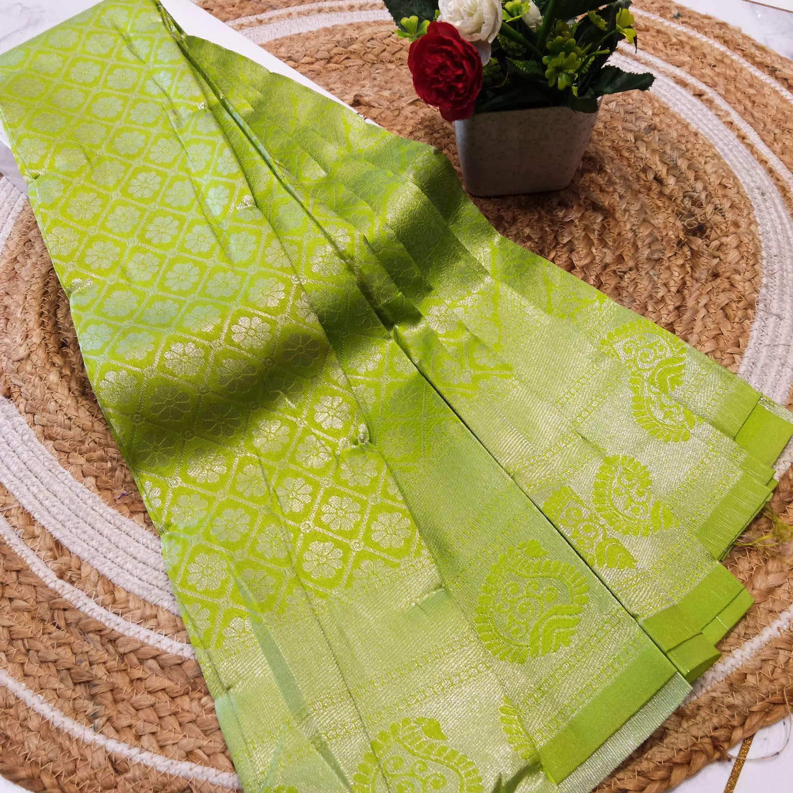 Aadi Offer Clearence Sales Saree