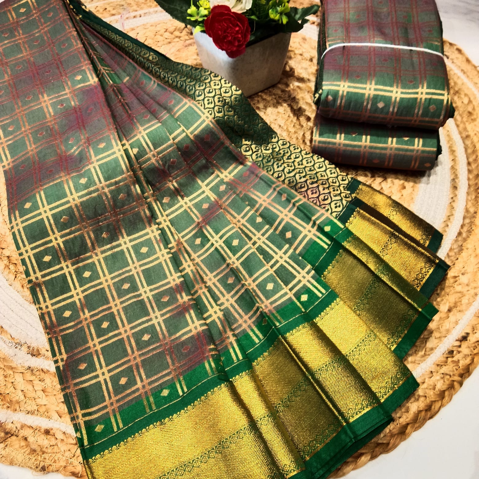 Aadi Offer Clearence Sales Saree