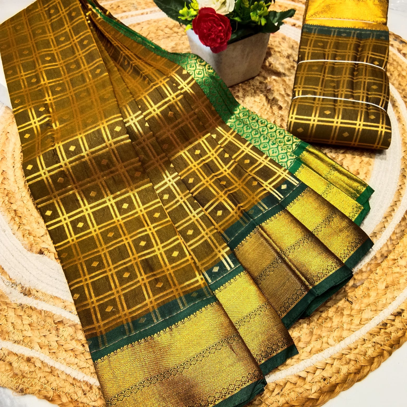 Aadi Offer Clearence Sales Saree