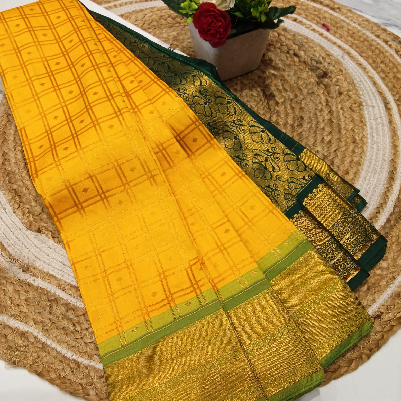 Aadi Offer Clearence Sales Saree