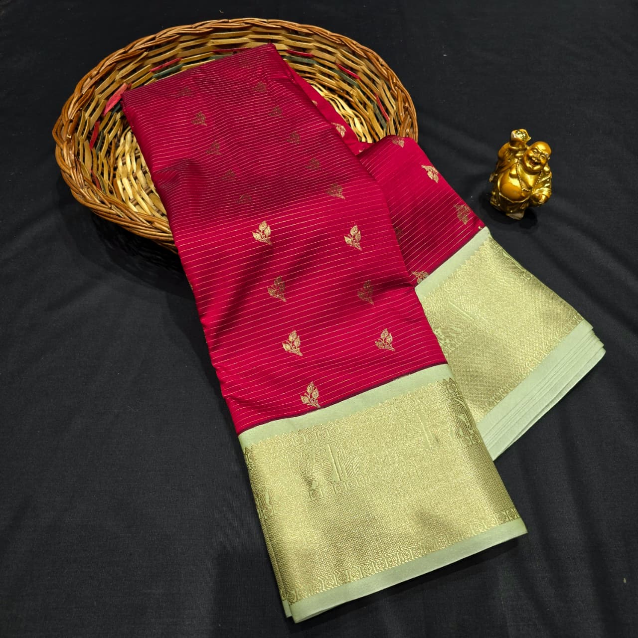 Premium Luxury Soft Silk Saree
