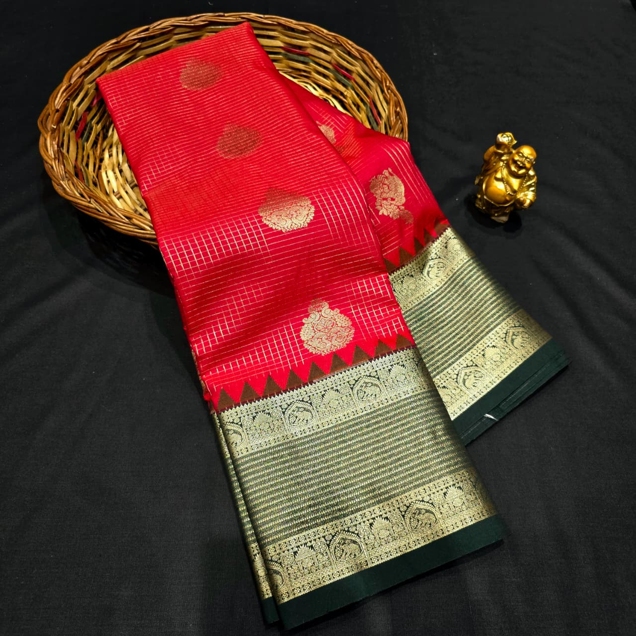 Premium Luxury Soft Silk Saree