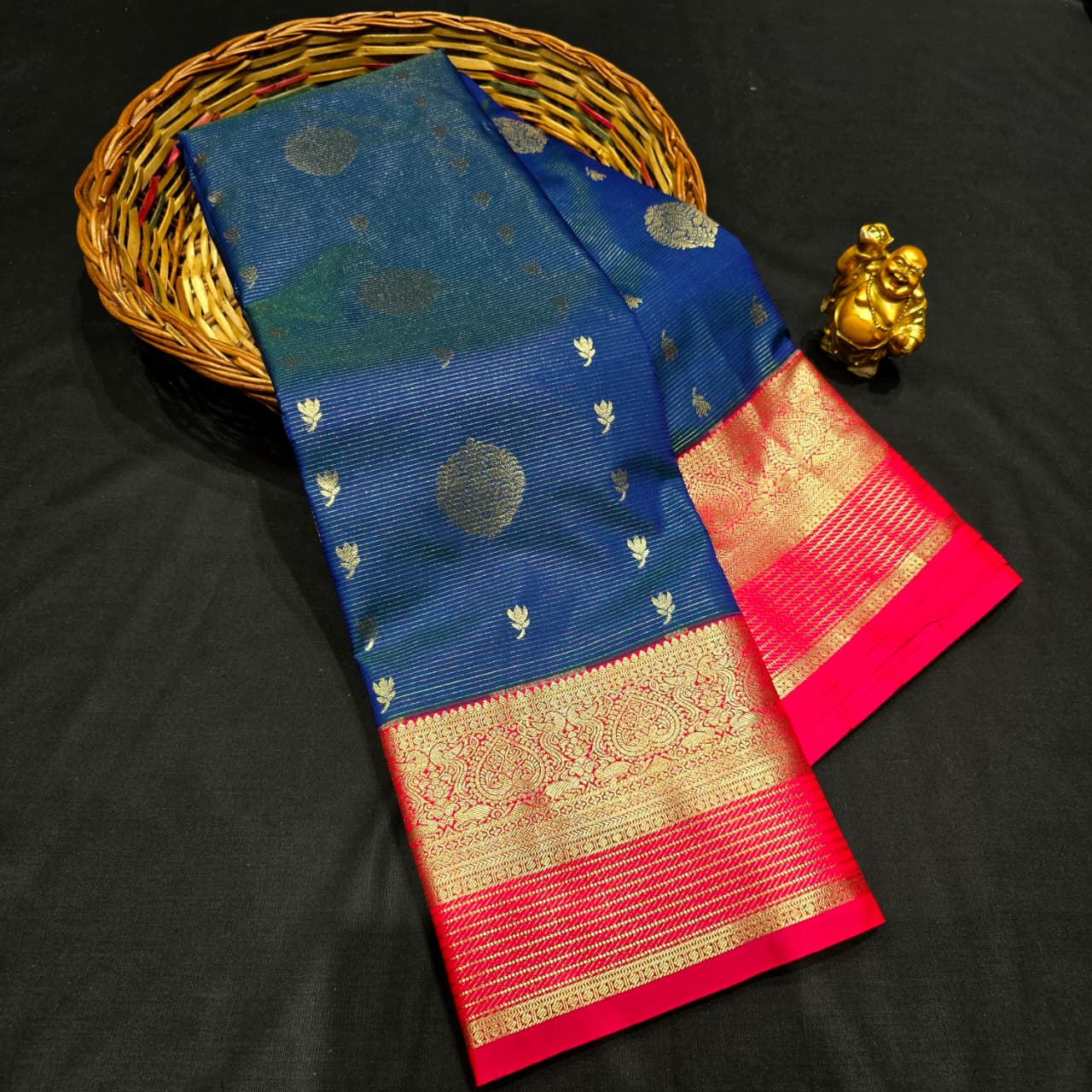 Premium Luxury Soft Silk Saree