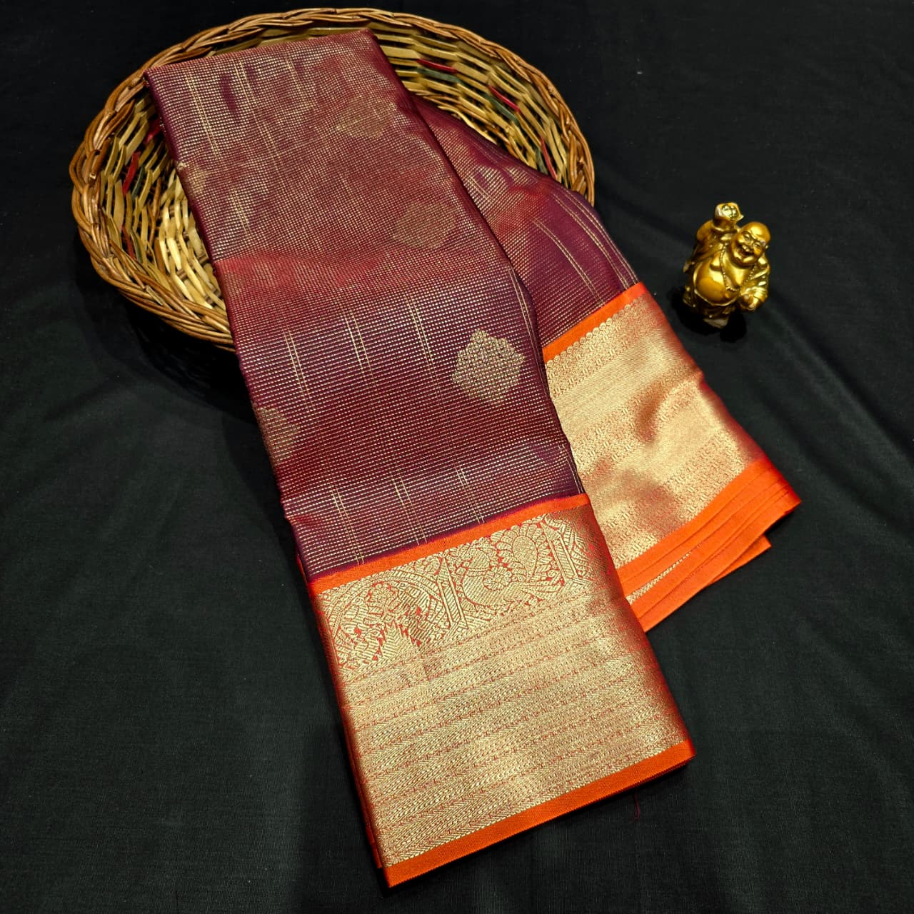 Premium Luxury Soft Silk Saree